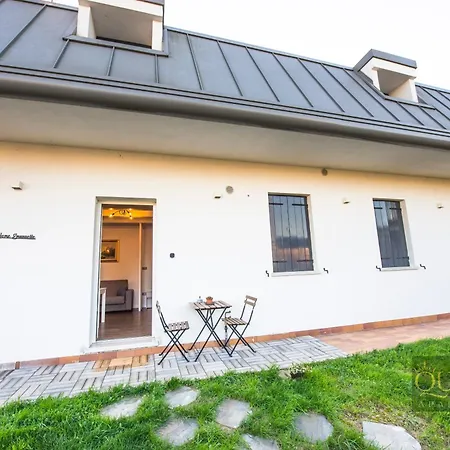 Apartman Queen Emanuelle Velence