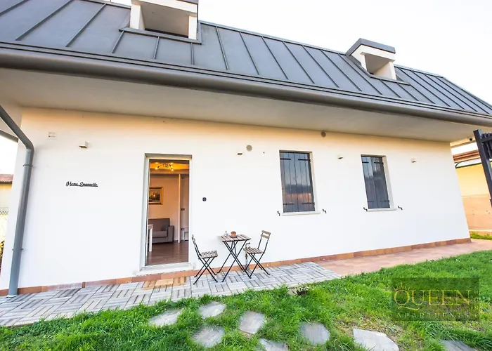 Apartman Queen Emanuelle Velence