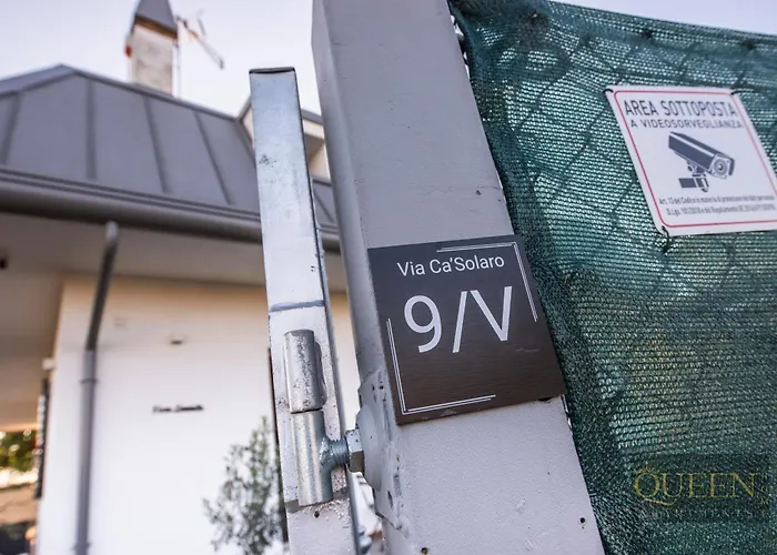 Queen Emanuelle Apartman Velence