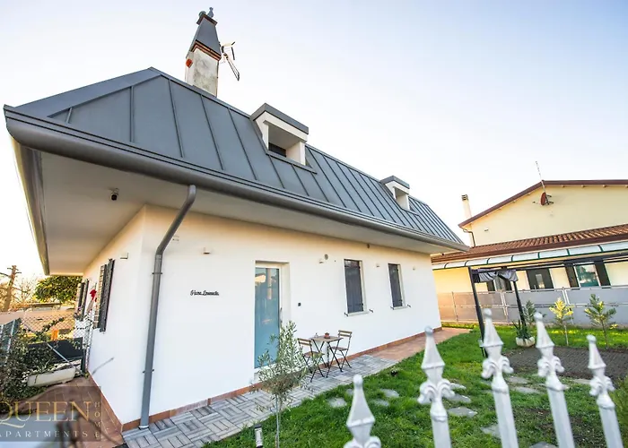 Queen Emanuelle Apartman Velence