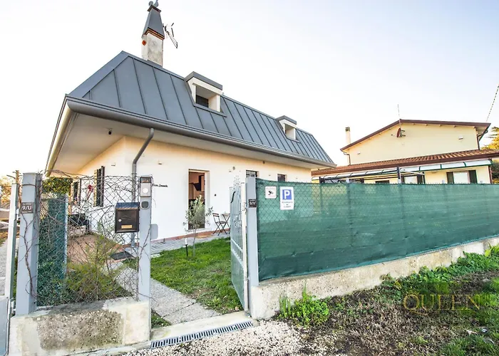 Queen Emanuelle Apartman Velence