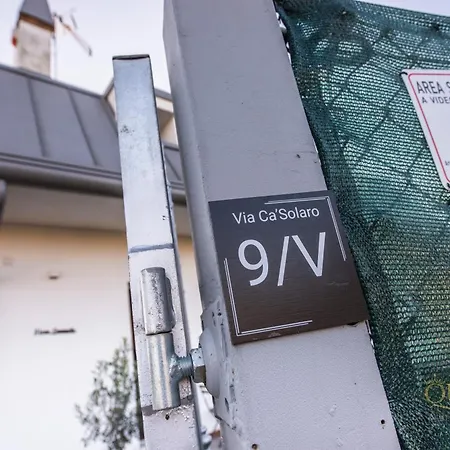 Queen Emanuelle Appartement Mestre